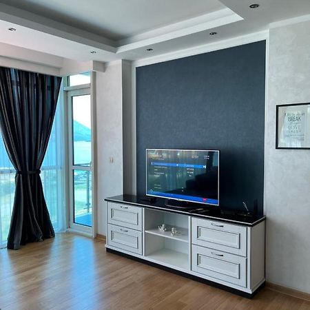 Apartman Staklena Kula Apartment Budva Ngoại thất bức ảnh