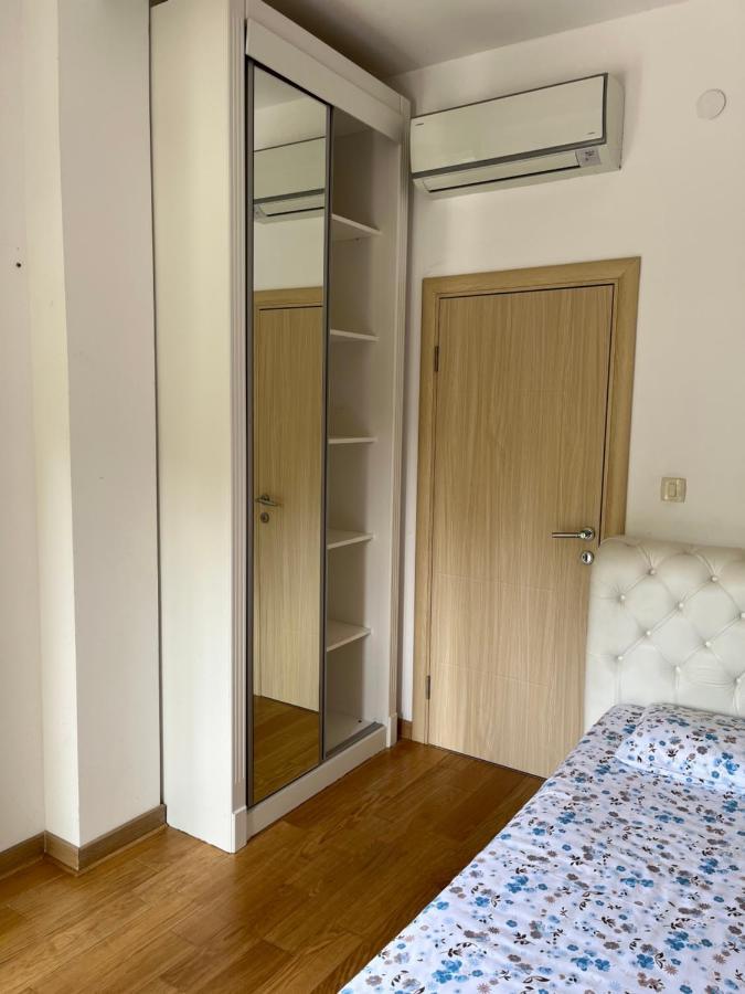 Apartman Staklena Kula Apartment Budva Ngoại thất bức ảnh